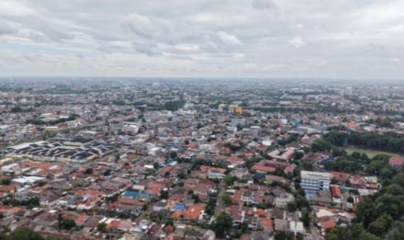 Cuaca Tangerang 8–14 Juni 2026: Cerah Berawan, Waspada Hujan Petir Akhir Pekan