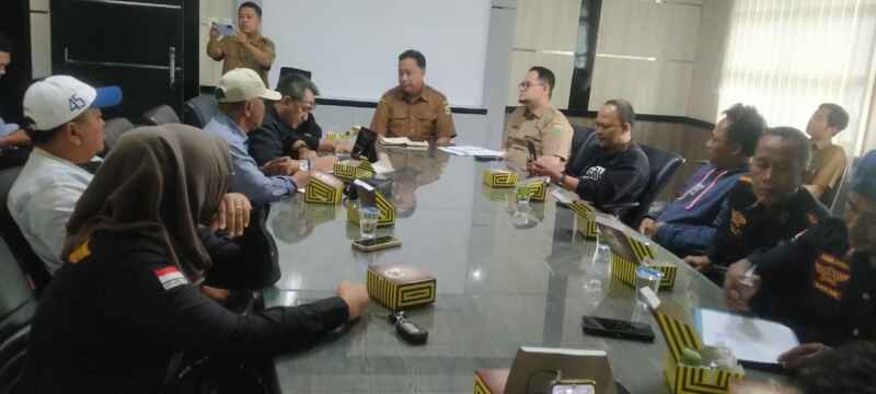 Lapbas Desak BPKAD Banten Buka Putusan MA Situ Rancah Gede: Jangan Cuma Klaim Menang