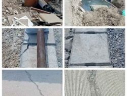 Dinilai Gagal, Lapbas Desak Gubernur Banten dan Wali Kota Serang Blacklist Kontraktor Proyek Jalan Rp7,8 Miliar