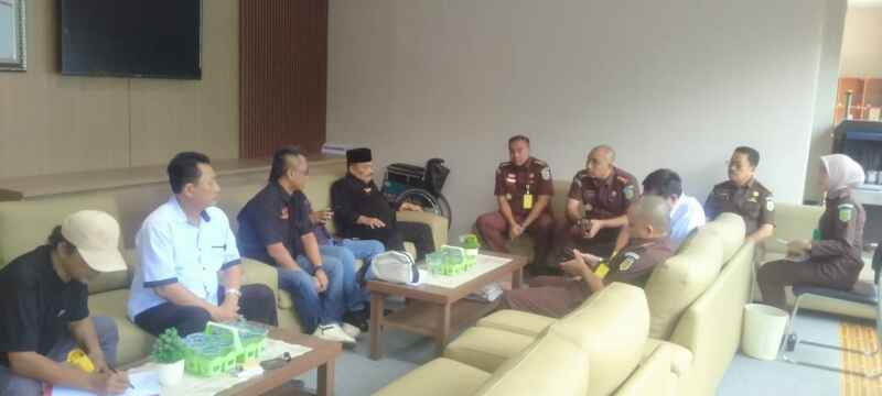 Kejati Banten Tegaskan Sengketa Situ Ranca Gede di MA Bukan Soal Fisik Situ, Lapbas Desak Kejelasan BKAD