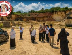 Fakta 7 Tambang Angsanah Terungkap, GASI Pertanyakan Keseriusan Pengawasan