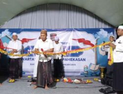 Perkuat Silaturahmi dan Nilai Keagamaan, Wartawan dan Aktivis LSM Pamekasan Gelar Sholawat Bersama