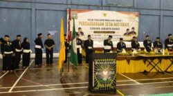 PSHT Jakarta Barat Sahkan 48 Warga Baru, Teguhkan Komitmen Persaudaraan dan Menjaga Kondusivitas Jakarta