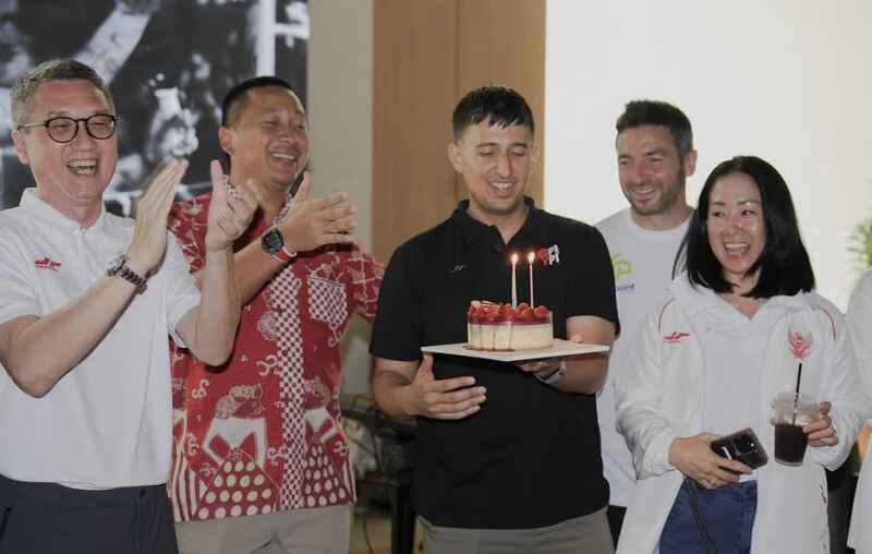 Perayaan HUT ke-3 PBPI Hadirkan Harapan Padel Indonesia Bakal Mendunia