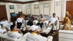 Pemkot dan KONI Jakarta Barat Perkuat Sinergi, Siapkan Pusat Latihan Terpadu untuk Atlet Beladiri