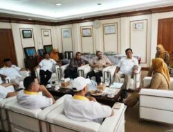 Pemkot dan KONI Jakarta Barat Perkuat Sinergi, Siapkan Pusat Latihan Terpadu untuk Atlet Beladiri