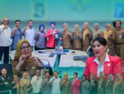 Dinkes Tangsel Terima Kunjungan Kerja Pansus V DPRD Kabupaten Bandung, Bahas Raperda Kesehatan