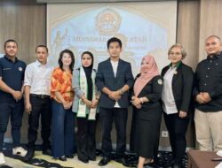 Awy Eziary Siap Wujudkan DPW PERSADIN DKI Jakarta Sebagai Organisasi Advokat Modern dan Berintegritas