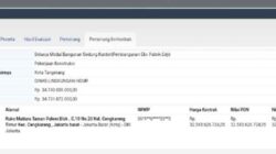 Penetapan Pemenang Proyek Rp34,7 Miliar Dipertanyakan, GMAKS Layangkan Somasi ke DLH Kota Tangerang