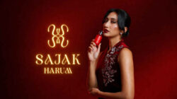 Sajak Harum Resmi Meluncur, Brand Parfum Racikan Putri Indonesia DKI Jakarta 6 2025 Banjir Pujian