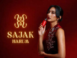 Sajak Harum Resmi Meluncur, Brand Parfum Racikan Putri Indonesia DKI Jakarta 6 2025 Banjir Pujian