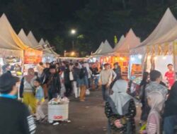 Kanjuruhan Holiday Fest 2026 Jadi Motor Penggerak UMKM, Libatkan Lebih dari 100 Tenant