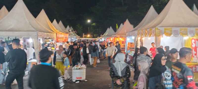 Kanjuruhan Holiday Fest 2026 Jadi Motor Penggerak UMKM, Libatkan Lebih dari 100 Tenant