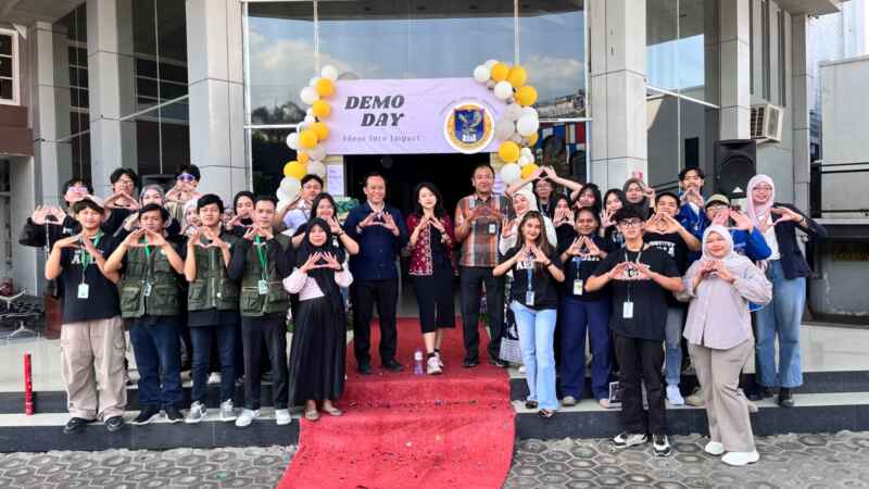 ITB Asia Malang dan HIPMI Bersinergi Cetak Startup Mahasiswa Lewat Business Innovation & Entrepreneur Expo 2026