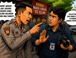 PWI Jakarta Barat Kecam Dugaan Intimidasi Wartawan oleh Oknum Polisi Merangkap Ketua RT di Tambora