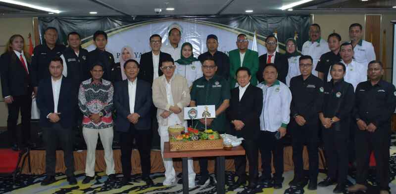 PERSADIN Mantapkan Langkah Menuju Organisasi Advokat Modern Lewat Rakernas 2026