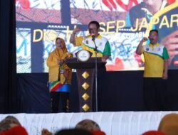 KORMI Sukabumi Resmi Dilantik, Fokus Bangun Budaya Olahraga Masyarakat