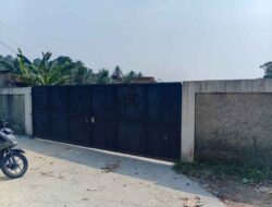 Kades Tunjung Teja Tidak Ada Dikantor Saat Dicari, BP2A2N Desak Bupati dan APH Tutup Aktivitas Tanah Bengkok