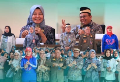 74 Posyandu di Serpong Utara Aktif, Pemkot Tangsel Genjot Kapasitas 476 Kader Hadapi Transformasi Kesehatan 2026
