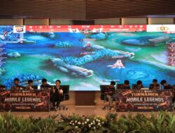 Jaring 120 Atlet, Polda Banten Gelar Mobile Legends Kapolda Cup 2026 Road to Kapolri Cup