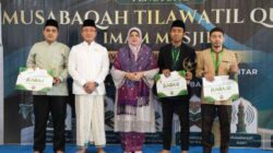 221 Imam Se-Banten Ikuti MTQ, Sabilul Alif: Imam Garda Terdepan Bangun Karakter Umat