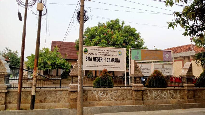Bangga, Dua Pelajar Purwakarta Lolos ke OSN Tingkat Provinsi