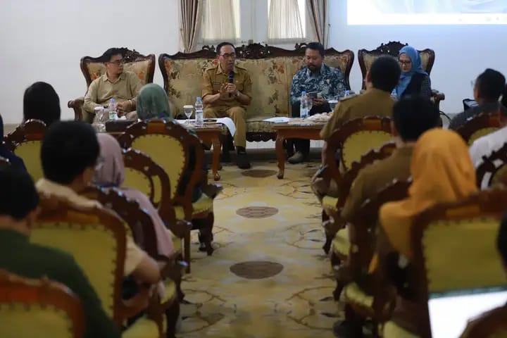 Sinergi Pemkab dan Jabar, Target UHC Sukabumi Dipercepat