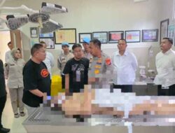 Polres Serang: Tersangka Pencurian Meninggal Diduga Serangan Jantung, Tidak Ditemukan Tanda Kekerasan