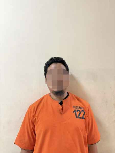 Polda Banten Amankan Pria 43 Tahun, Diduga Cabuli 3 Anak di Bawah Umur di Pandeglang
