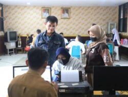 8.657 Calon Siswa Daftar Jalur Prestasi Rapor SPMB SMP Kota Tangerang