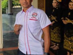 Heri Pirdaus Calon Kuat Nahkodai FHI Kota Serang