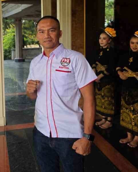 Heri Pirdaus Calon Kuat Nahkodai FHI Kota Serang