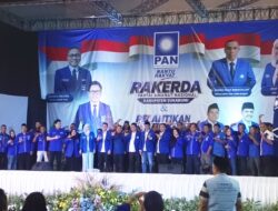 PAN Sukabumi Gelar Rakerda dan Pelantikan DPC, Perkuat Konsolidasi Partai