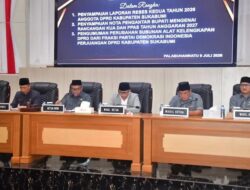 KUA-PPAS 2027 Dibahas, DPRD Sukabumi Dorong Pembangunan Berkelanjutan