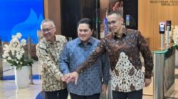 Menpora Lantik Deputi Pengembangan Industri Olahraga dan Sesmenpora