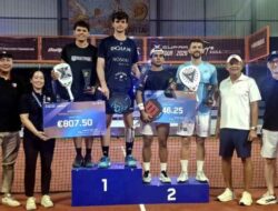 Prestasi Atlet Muda Padel Indonesia Munculkan Harapan