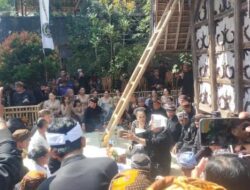 Tradisi Seren Taun Hidupkan Kearifan Lokal di Kasepuhan Ciptamulya