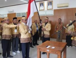 Pengurus APSI Sukabumi Dilantik, Bupati Tekankan Peran Strategis Pengawas Pendidikan