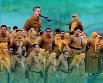 Dinkes Gelar Apel Pagi, Sekdis Indra Gunawan Soroti 4 Fokus: Simulasi Bencana Hingga Anti Gratifikasi