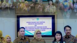 Dinkes Tangsel dan BINUS University Teken Komitmen Buka Prodi Kedokteran dan Pendidikan Dokter