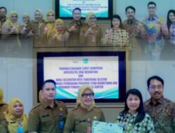 Dinkes Tangsel dan BINUS University Teken Komitmen Buka Prodi Kedokteran dan Pendidikan Dokter