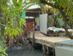 Bau Tak Sedap Cemari Lingkungan, Warga Cengkareng Timur Desak Pemkot Jakarta Barat Tutup Peternakan Ayam