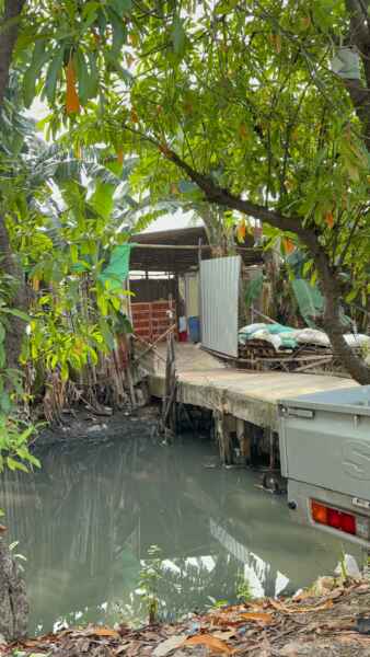 Bau Tak Sedap Cemari Lingkungan, Warga Cengkareng Timur Desak Pemkot Jakarta Barat Tutup Peternakan Ayam