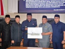 Pemkab Sukabumi Dorong Perubahan Status Perumda, Targetkan Kinerja Lebih Profesional