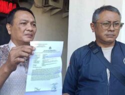 Dugaan Hina Profesi Wartawan, PWI Malang Raya Resmi Laporkan Hotman Paris ke Polresta Malang Kota