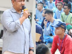 Tanamkan Nilai Karakter, MPLS SMAN 3 Purwakarta Berjalan Lancar