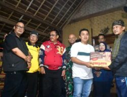 Kebakaran Hanguskan Kampung Adat Ciptamulya, Bupati Minta Tanggap Darurat