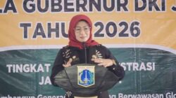 Membangun Generasi Berwawasan Global, Wali Kota Administrasi Kota Jakarta Barat