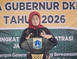 Membangun Generasi Berwawasan Global, Wali Kota Administrasi Kota Jakarta Barat