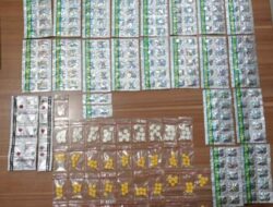 Peredaran Obat Keras Tramadol Diduga Masih Marak di Kalideres